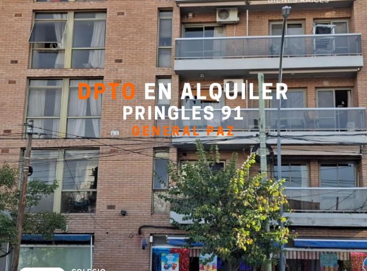 Departamento · 45m² · 3 Ambientes