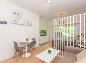 Departamento · 32m² · 1 Ambiente · Venta Almagro Monoambiente Divisible Balcón