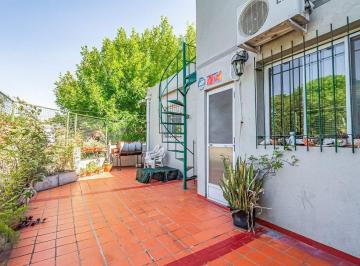 PH · 93m² · 4 Ambientes · Venta PH 4 Ambientes Villa Urquiza Terraza