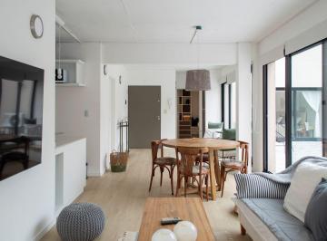 Departamento · 66m² · 2 Ambientes · Venta 2 Amb Gran Terraza La Editorial San Telmo