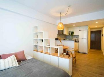 Departamento · 35m² · 1 Ambiente · 1 Cochera · Venta Monoambiente Full Amenities San Cristóbal
