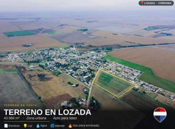 Terreno · 43966m² · Venta Lote Urbano 4.4 Ha Lozada, Apto Loteo