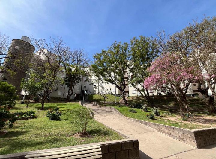Departamento · 46m² · 3 Ambientes · 1 Cochera