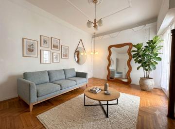 Departamento · 64m² · 4 Ambientes · Departamento Venta 4 Ambientes 2 Patios Balvanera