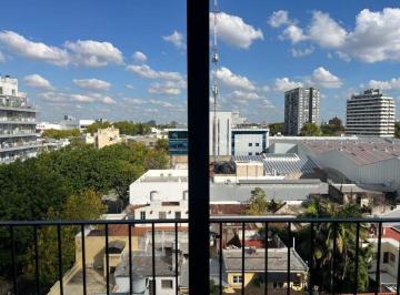 Departamento · 26m² · 1 Ambiente · Monoambiente a Estrenar - Piso 7º - Vista Abierta