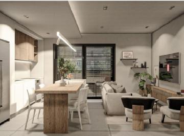 Departamento · 50m² · 2 Ambientes · Depto 2 Amb C/balcón Parrilla Frente. Financiación