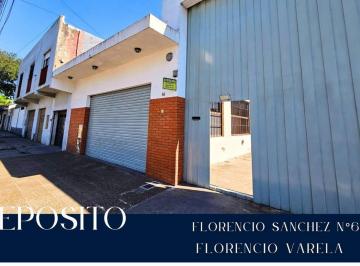 Bodega-Galpón · 368m² · Deposito en Alquiler