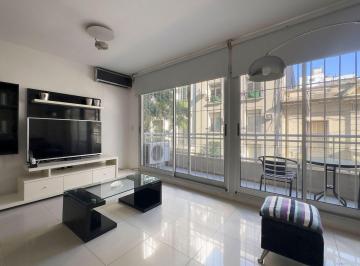 Departamento · 52m² · 2 Ambientes · Dos Ambientes Amoblados Ideal Inversor