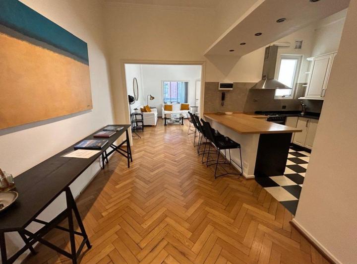 Departamento · 93m² · 3 Ambientes
