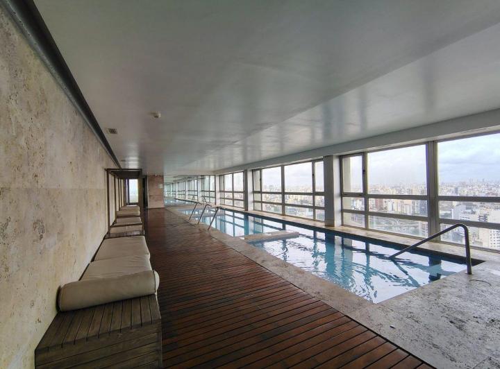 Departamento · 40m² · 2 Ambientes · 1 Cochera