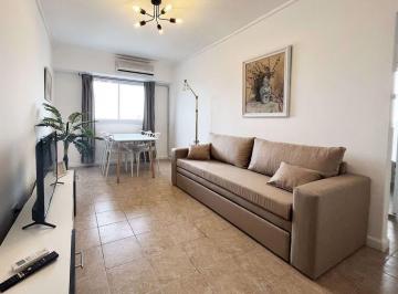 Departamento · 36m² · 2 Ambientes · Alquiler Temporario en Palermo Dept. 2 Amb Vista