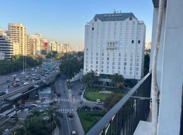 Departamento · 118m² · 4 Ambientes · 1 Cochera · Vista Abierta 3 Dorm., Cochera - Recoleta