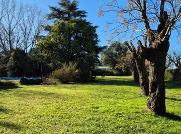 Terreno · 1687m² · Lote en Venta Country El Moro en Marcos Paz