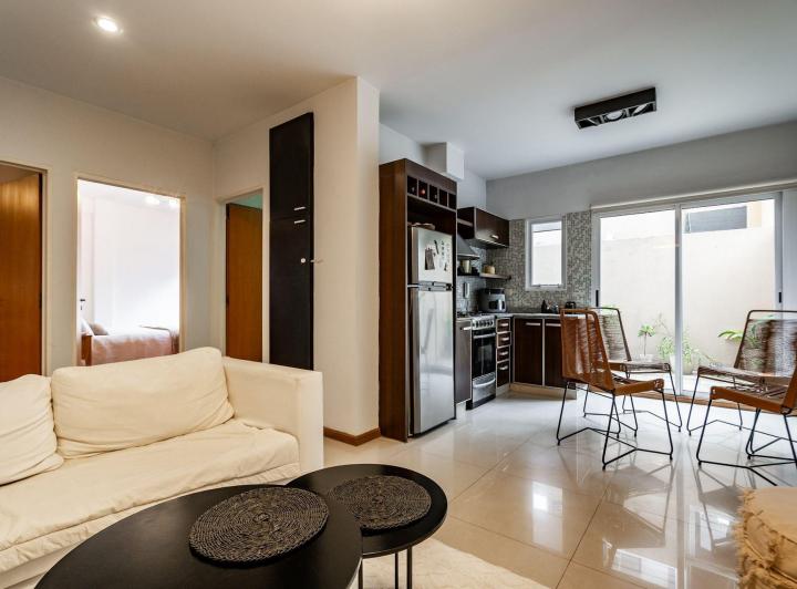Departamento · 53m² · 3 Ambientes
