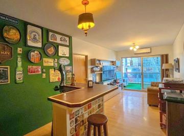Departamento · 56m² · 2 Ambientes · Venta Depto 2 Amb. Nuñez Balcon Seg 24hs Amenities