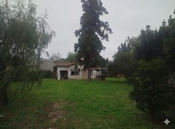 Casa · 32m² · 2 Ambientes · Venta Casa con Amplio Jardin Gral Rodriguez