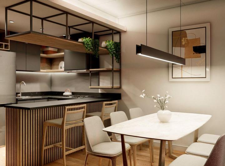 Departamento · 62m² · 2 Ambientes