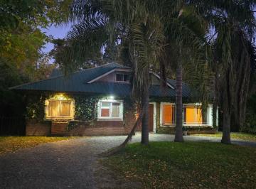 Casa · 150m² · 5 Ambientes · Venta Casa 5 Amb B Cerrado Maschwitz Apto Credito