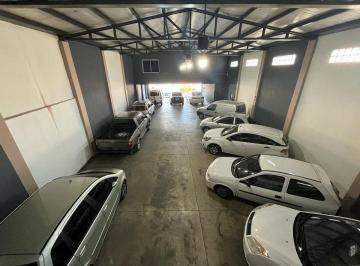 Bodega-Galpón · 410m² · Venta Galpon Comercial Sobre Av Sabattini