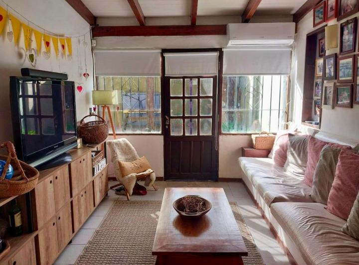 Casa · 110m² · 5 Ambientes · 1 Cochera