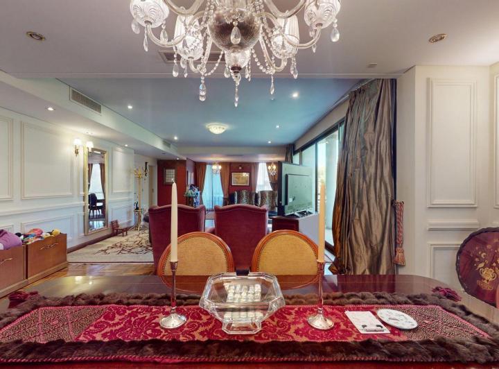 Departamento · 198m² · 6 Ambientes · 2 Cocheras