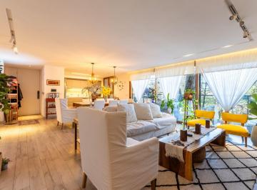 Departamento · 118m² · 3 Ambientes · 2 Cocheras · Departamento en Venta City Bell 2 Dorm.