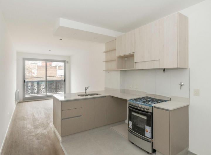 Departamento · 46m² · 2 Ambientes