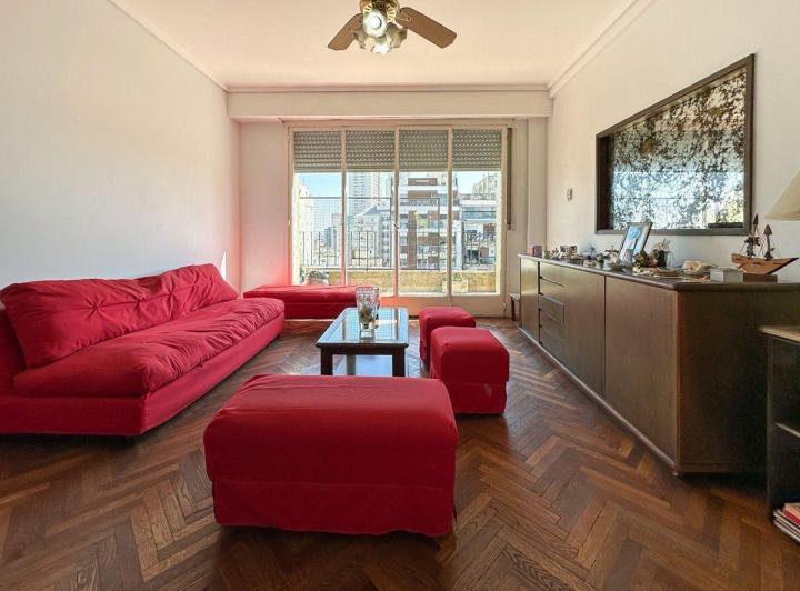 Departamento · 87m² · 4 Ambientes