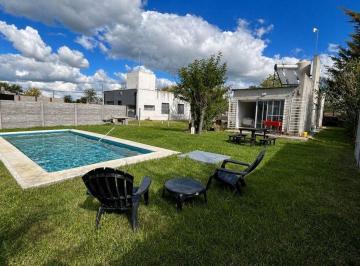Casa · 68m² · 3 Ambientes · Casa 3 Ambientes Barrio Riberas de San Vicente!
