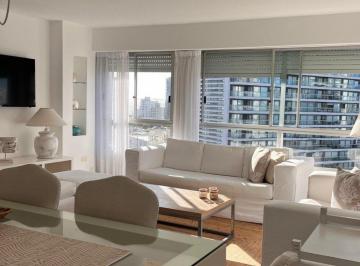Departamento · 65m² · 4 Ambientes · 1 Cochera · Apartamento 3 Dorm. en Alquiler Invernal