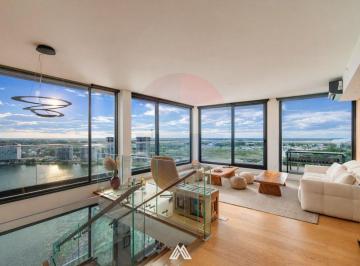 Departamento · 253m² · 8 Ambientes · 2 Cocheras · Venta Penthouse 4 Dorm. Carrasco Boating