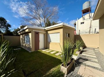 Casa · 42m² · 3 Ambientes · Venta Casa Dos Dorm. y Patio Carrasco Norte
