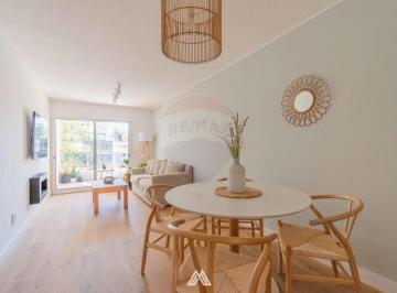 Departamento · 41m² · 2 Ambientes · Alquiler Apartamento 1 Dormitorio Amoblado Pocitos