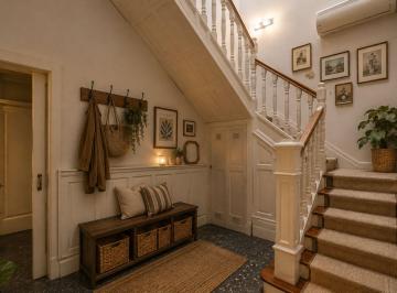 Casa · 229m² · 8 Ambientes · 1 Cochera · Venta Casa Padron Unico Triplex Azotea Palermo
