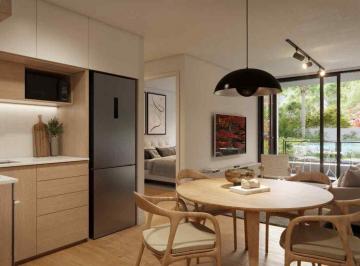 Departamento · 42m² · 1 Ambiente · Venta Apartamento 1 Dormitorio, Terraza, Buceo