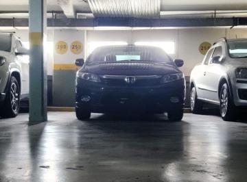 Garage · 12m² · Venta Cochera Cubierta Fija Bajas Exp Retiro