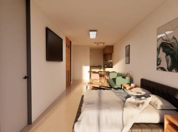 Departamento · 31m² · 1 Ambiente · Venta Depto Monoambiente en Almagro - Pozo