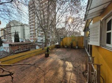 Departamento · 86m² · 3 Ambientes · Dto 3 o 4 Amb Patio Terraza Sin Exp Villa G Mitre