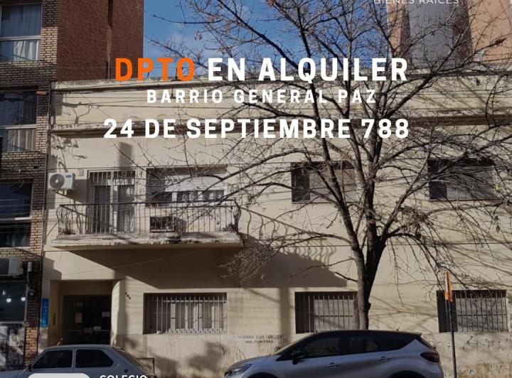 Departamento · 80m² · 5 Ambientes