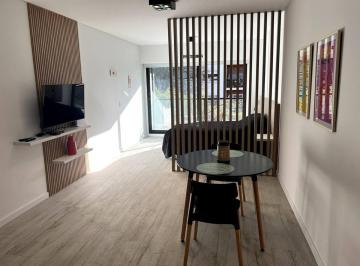 Departamento · 42m² · 1 Ambiente · Monoambiente con Balcón