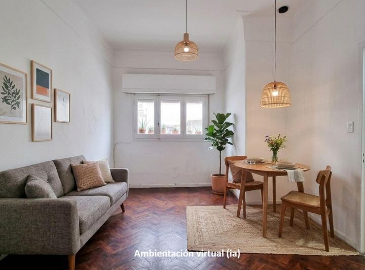 Departamento · 39m² · 2 Ambientes