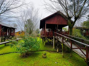 Casa · 70m² · 3 Ambientes · Venta Lote 2 Cabañas 2 y 3 Amb Isla Delta Tigre