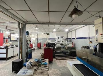 Depósito · 215m² · 4 Ambientes · Galpón en Venta - 4 Ambientes - Mercedes