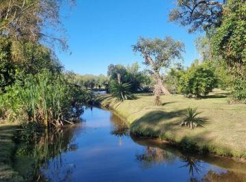 Terreno · 40m² · Lote 7500 m en Venta Tigre Arroyo Sabalo Oportuni