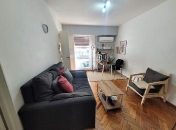Departamento · 23m² · 1 Ambiente · Venta Mono Piso Alto Baulera Cerca Subte Centro
