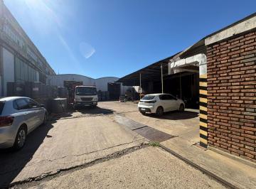 Bodega-Galpón · 2104m² · Venta Planta Industrial 2100 m² con Puente Grúa
