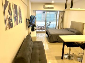 Departamento · 31m² · 1 Ambiente · Venta Mono Amoblado Cisterna Monserrat Amenities