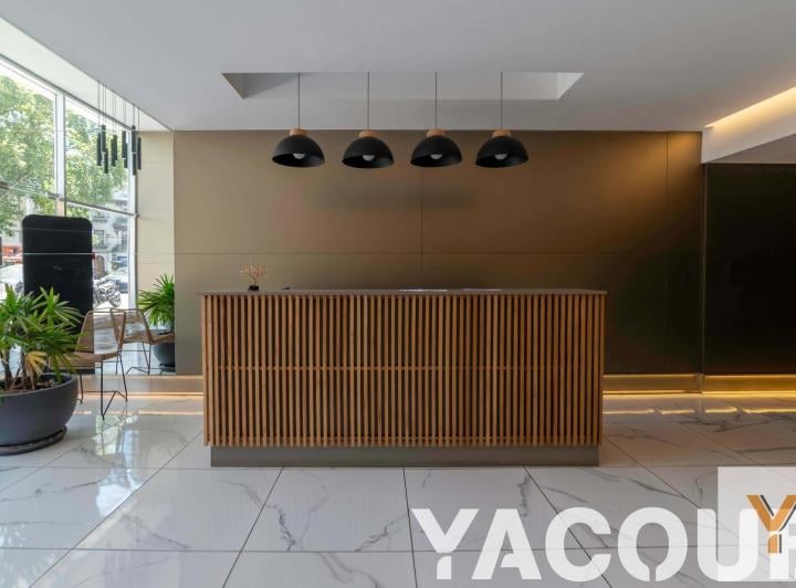 Departamento · 64m² · 2 Ambientes