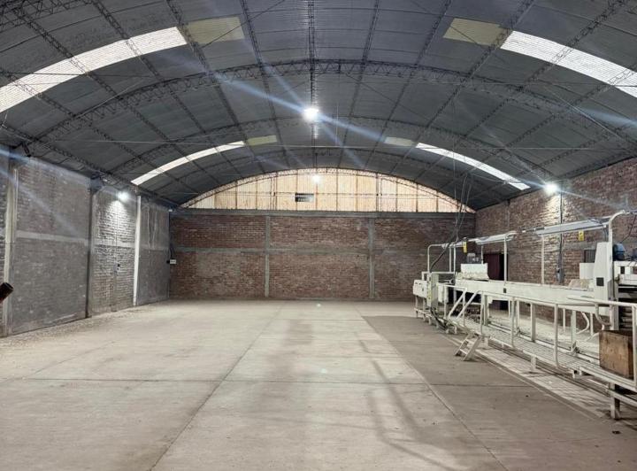 Bodega-Galpón · 916m²