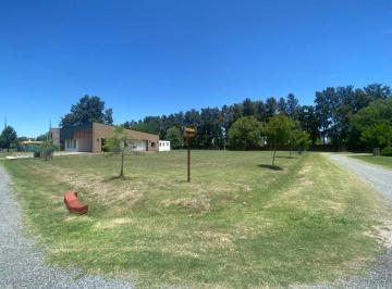 Terreno · 1585m² · Venta Lote Barrio Haras del Sol Pilar